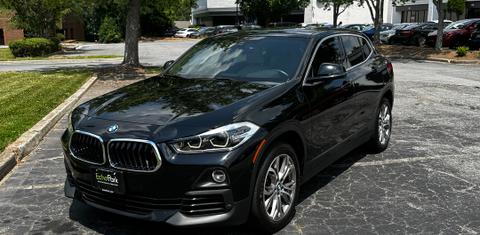 BMW X2 2018