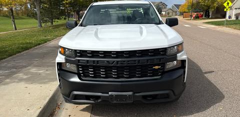 Chevrolet Silverado 1500 2019
