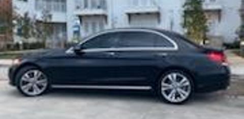 Mercedes-Benz C-Class 2018