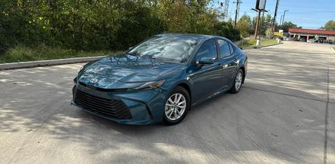 Toyota Camry Hybrid 2025