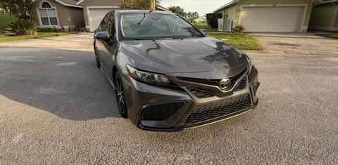 Toyota Camry 2023