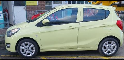 Vauxhall Viva 2016