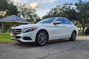 Mercedes-Benz C-Class 2015 in Miami
