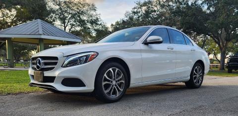 Mercedes-Benz C-Class 2015