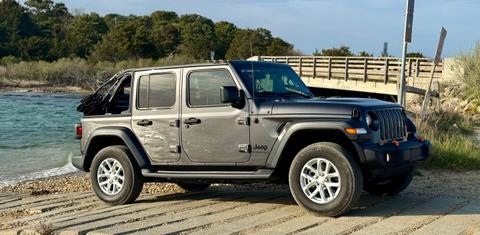 Jeep Wrangler 2023