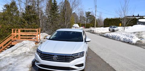 Volkswagen Jetta 2019