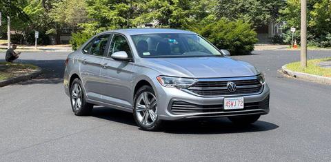 Volkswagen Jetta 2024