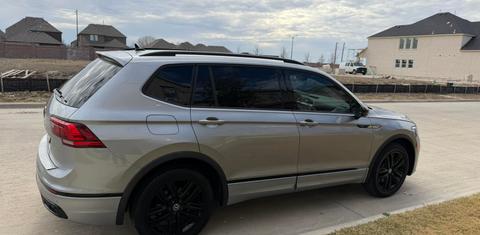Volkswagen Tiguan 2022