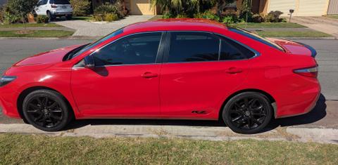 Toyota CAMRY 2017
