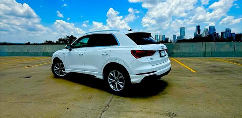Audi Q3 2023