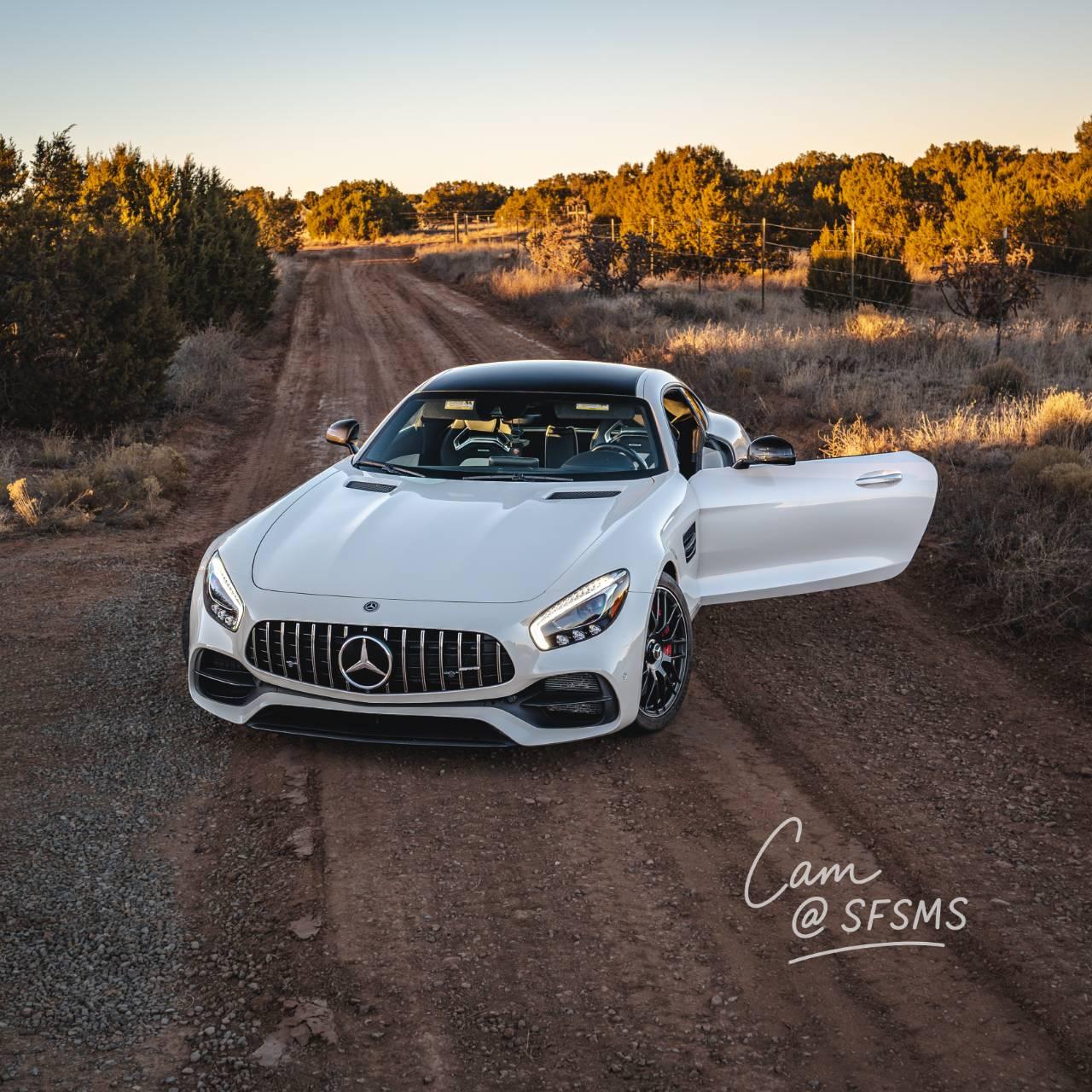 Mercedes-Benz AMG GT 2018 in Santa Fe, NM