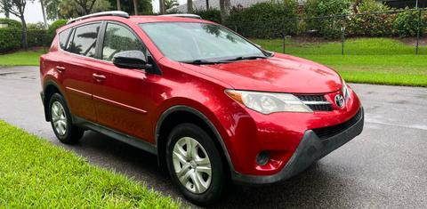 Toyota RAV4 2013