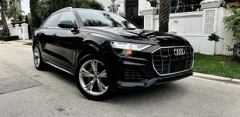 Audi Q8 2019