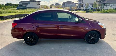 Mitsubishi Mirage G4 2020