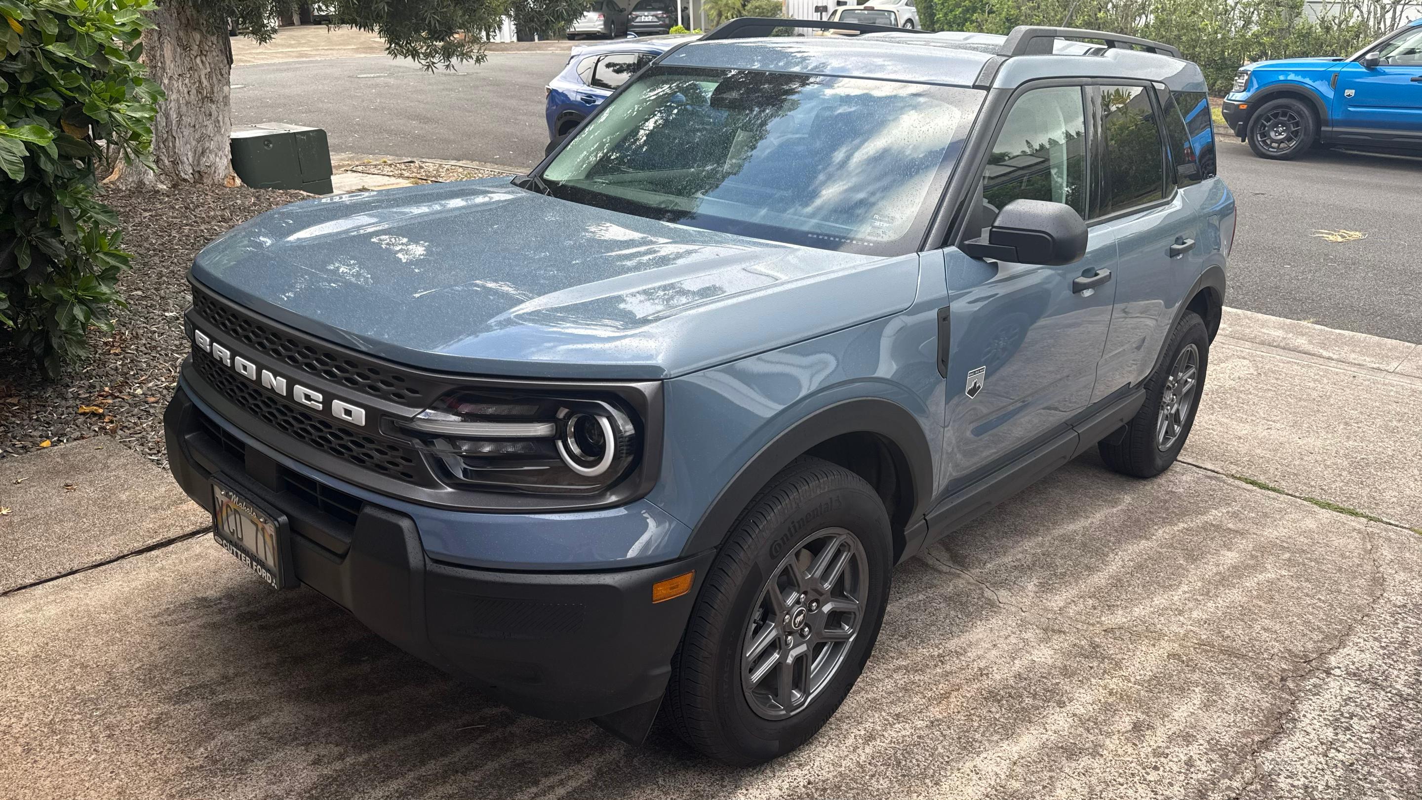 Ford Bronco Sport 2025 in Honolulu, HI