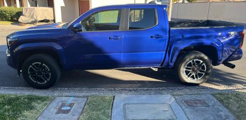 Toyota Tacoma 2025
