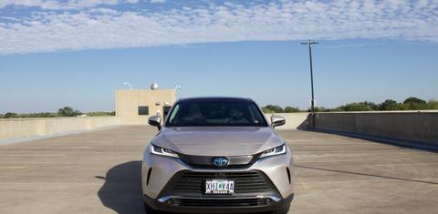 Toyota Venza 2021