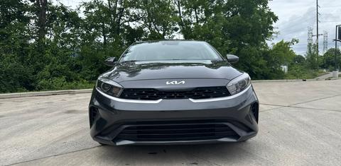 Kia Forte 2023