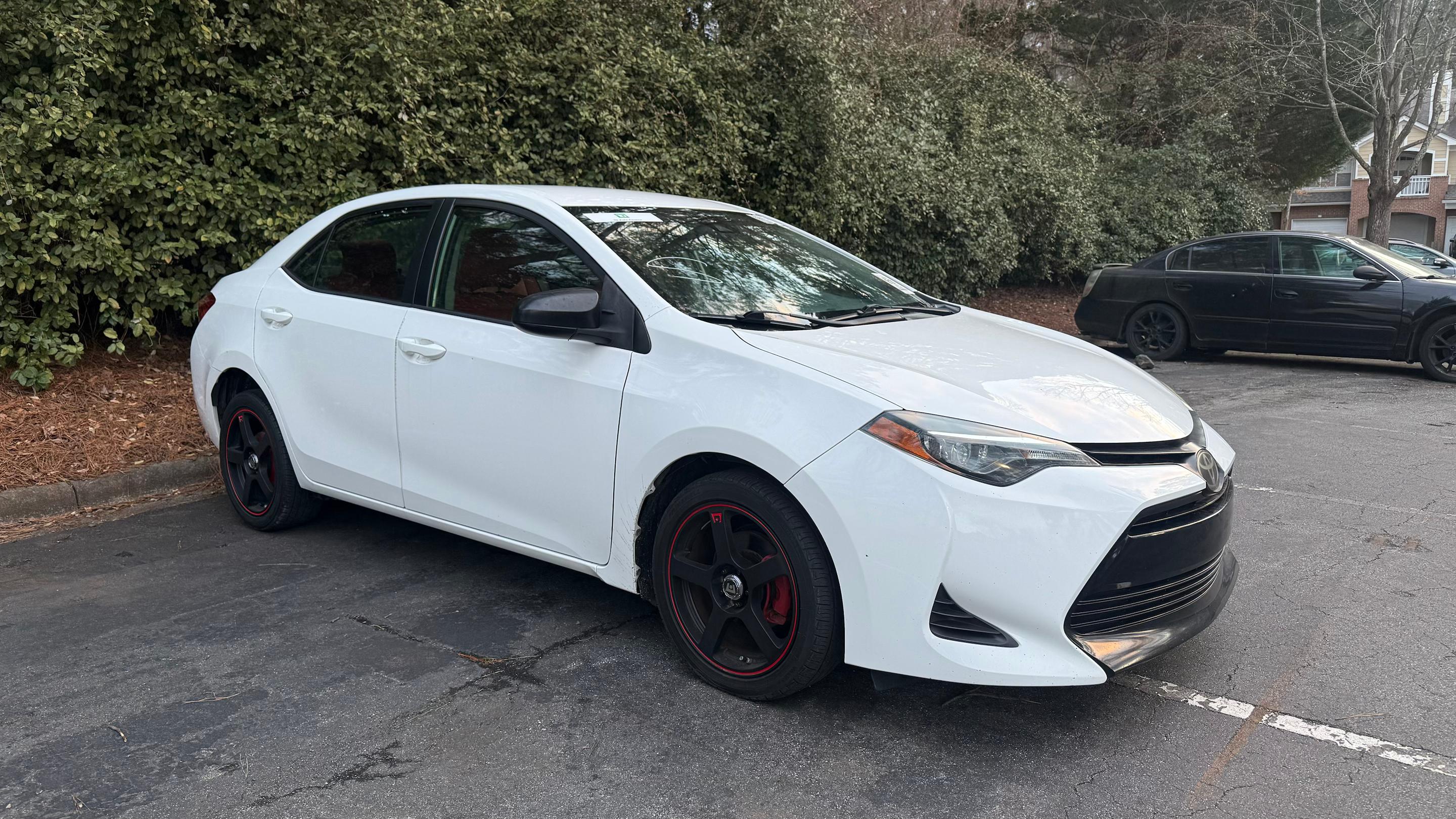 Toyota Corolla 2019 in 