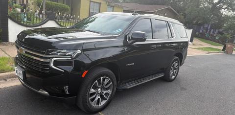 Chevrolet Tahoe 2024