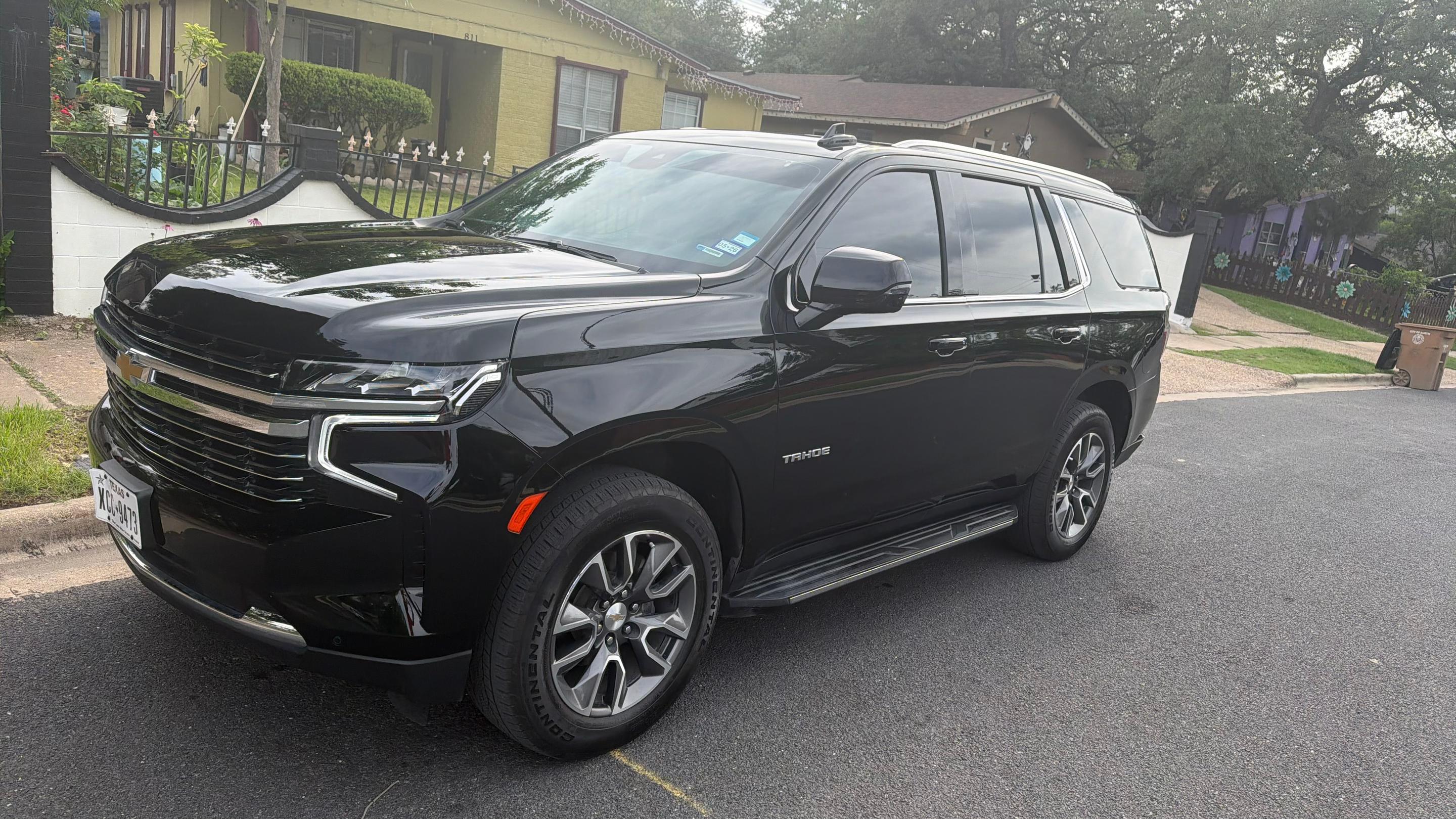 Chevrolet Tahoe 2024 in Austin, TX