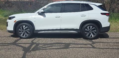 Volkswagen Tiguan 2025