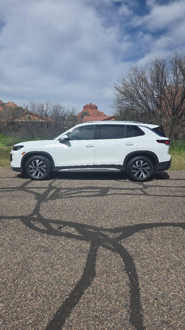 Volkswagen Tiguan 2025 in Sedona, AZ