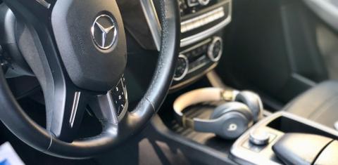 Mercedes-Benz M-Class 2015