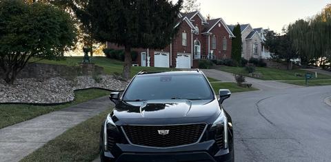 Cadillac XT4 2020