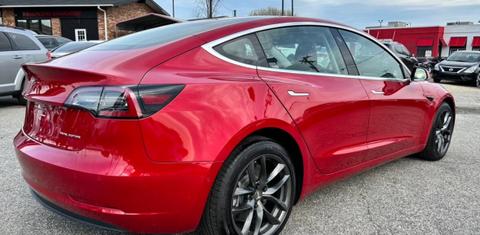 Tesla Model 3 2018
