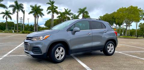 Chevrolet Trax 2019
