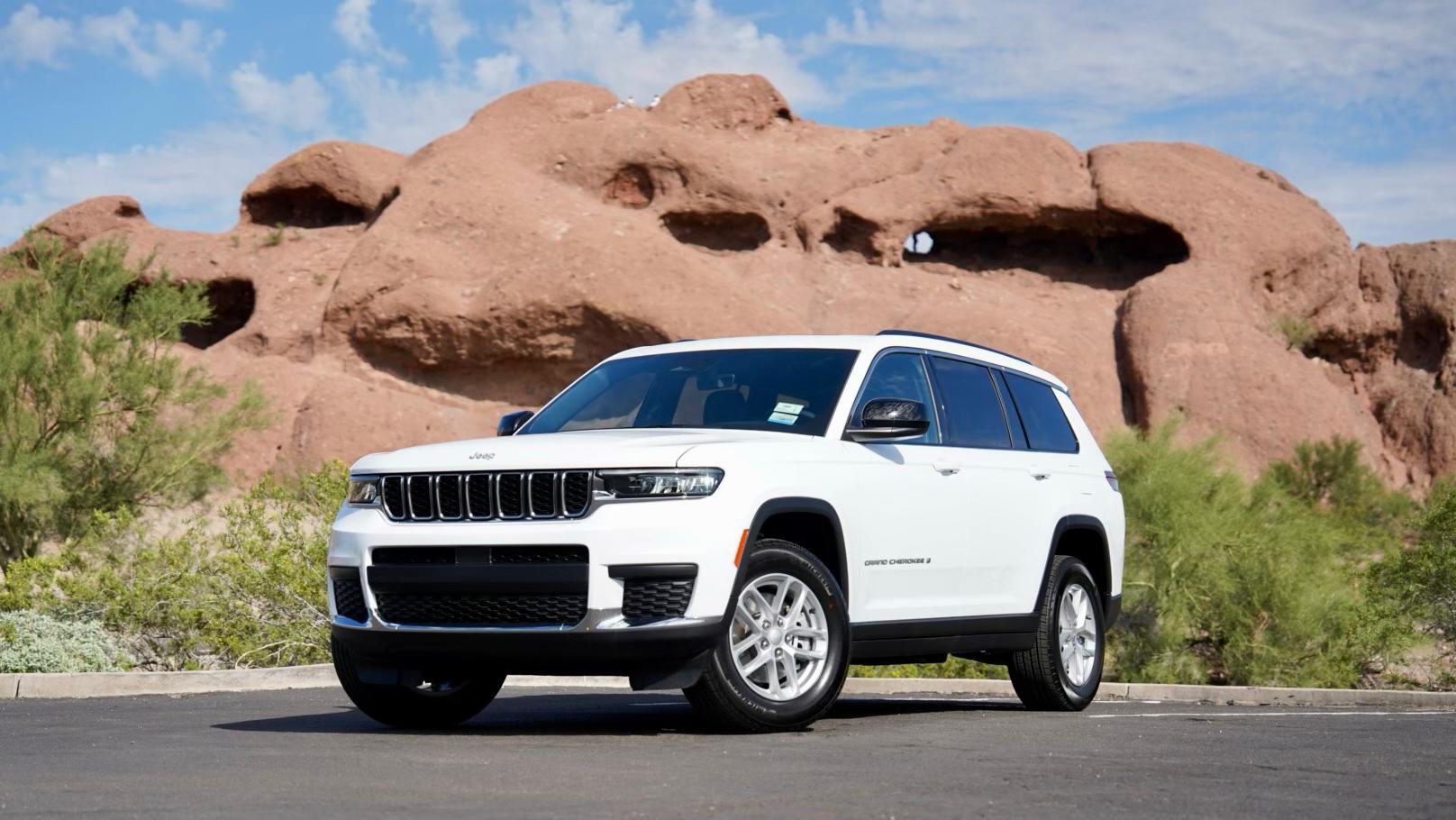 Jeep Grand Cherokee L 2025 in Phoenix, AZ