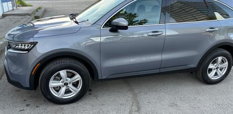 Kia Sorento 2022