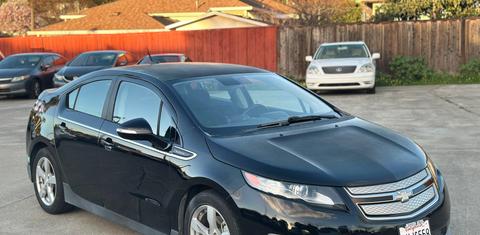 Chevrolet Volt 2014
