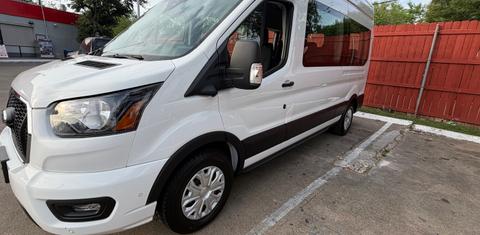 Ford Transit 2023