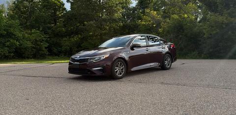 Kia Optima 2020