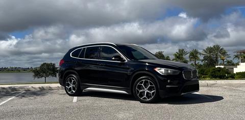 BMW X1 2018