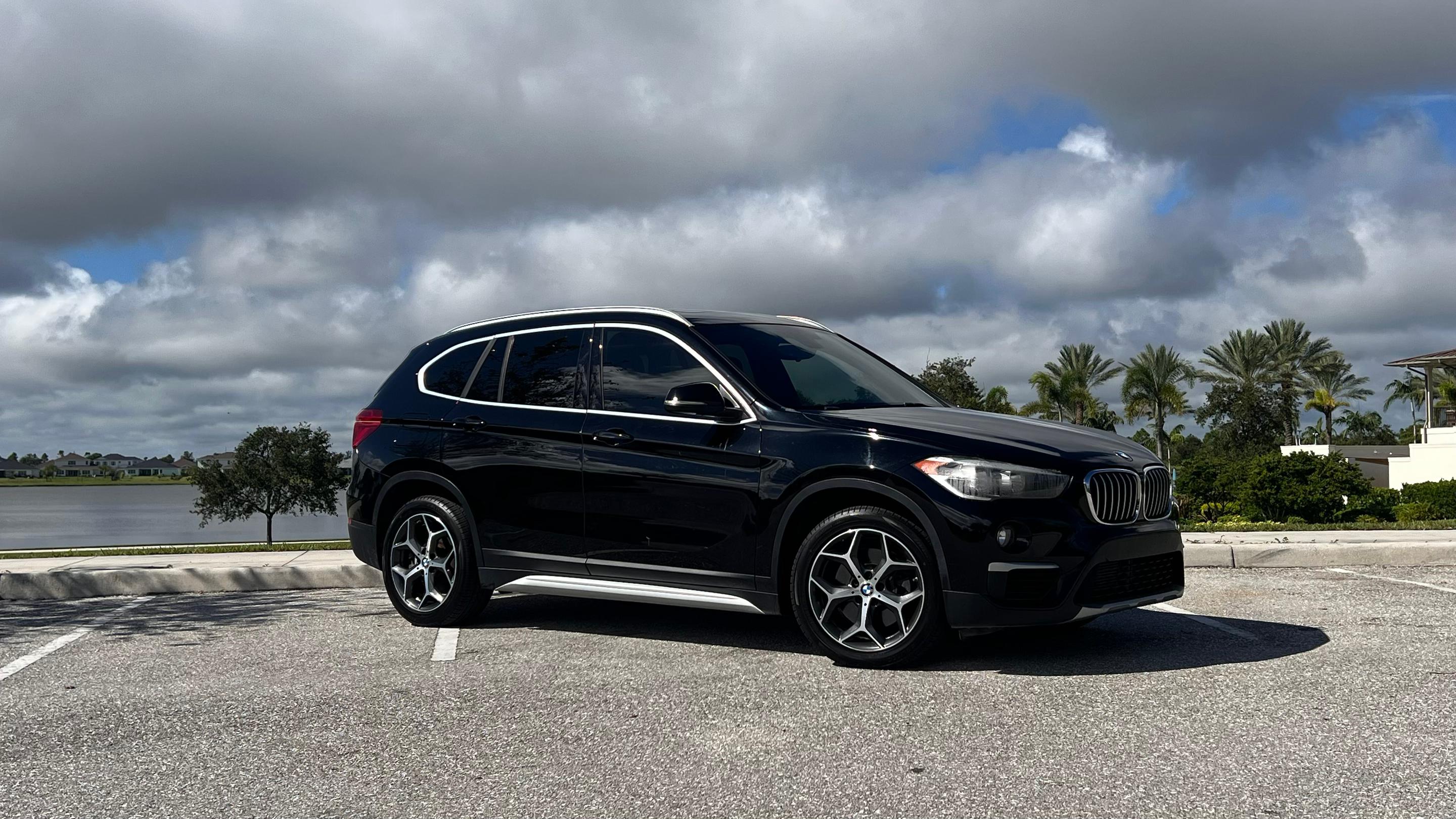 BMW X1 2018 in West Palm Beach, FL