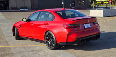 BMW M3 2025