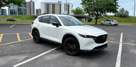 Mazda CX-5 2025