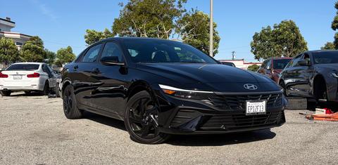 Hyundai Elantra 2026