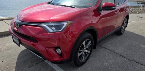Toyota RAV4 2017
