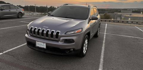 Jeep Cherokee 2015
