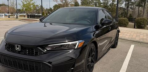 Honda Civic 2026