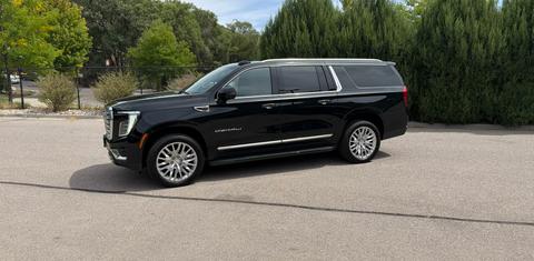 GMC Yukon XL 2025