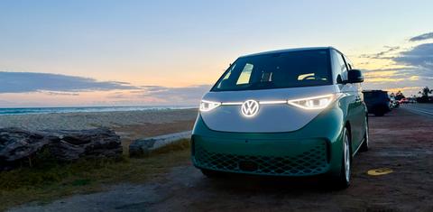 Volkswagen ID. Buzz 2025