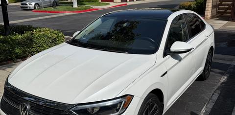 Volkswagen Jetta 2022