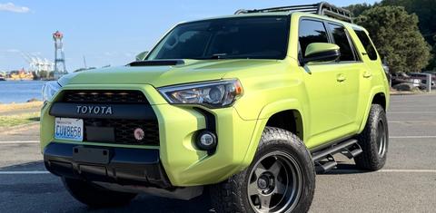 Toyota 4Runner 2022