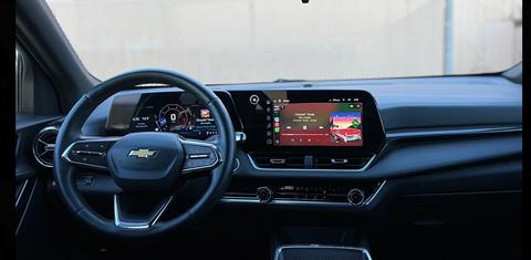 Chevrolet Equinox 2025