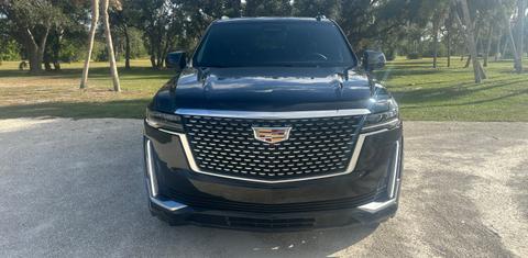 Cadillac Escalade 2023